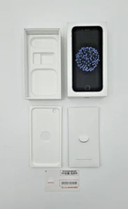 Apple iPhone 6 32 GB caja vacía solo gris espacial - Imagen 1 de 6