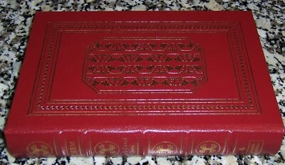 easton press Signed THEM by Joyce Carol Oates - Image 1 of 2