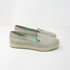 Dr Scholls Shoes Womens 9.5 Fine Me Comfort Slip On Espadrille Comfort Flat