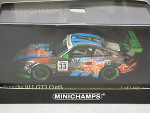 Minichamps Porsche 911 GT3 Cup S Asian Festival of Speed 1/43rd 400 097933 - Picture 1 of 1