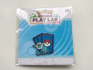 Pokemon Play Lab Vaporeon Aquana Pin Anstecknadel Neu - Bild 1 von 2