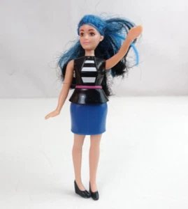 2017 Mattel Barbie #3 Sweetheart Stripes 5" Doll McDonald's Toy (B) - Picture 1 of 6