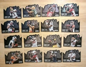 2014 PRIZM HANDS TEAM Complete Insert Set 1-16 Calvin & Andre Johnson Fitzgerald - Picture 1 of 6