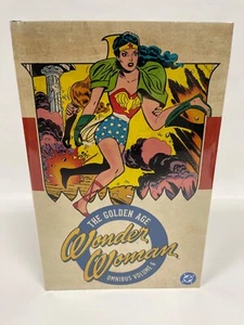 Wonder Woman Golden Age Omnibus Vol 6 DC Comics HC Hardcover - Picture 1 of 4