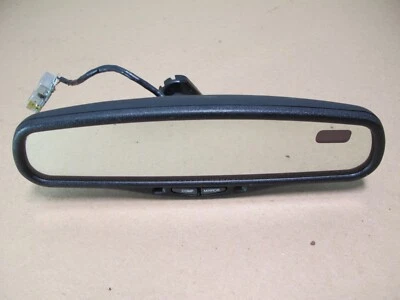 ⭐06 07 08 09 LEXUS RX330 RX400h RX350 ESPEJO RETROVISOR INTERIOR ATENUACIÓN AUTOMÁTICA OEM Foto 1 de 4