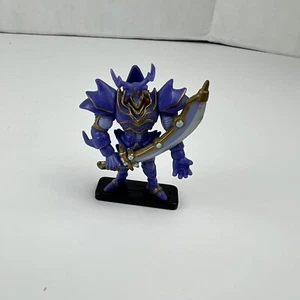 "Minifigura de 2"" Yu-Gi-Oh Buster Blader Mattel 1996 vintage Takahashi" - Imagen 1 de 3