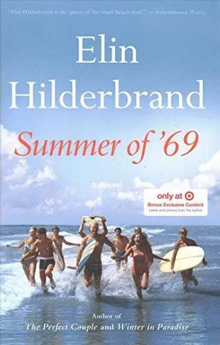 Summer of '69 - Target Exclusive - Hardcover By Hilderbrand, Elin - VERY GOOD Foto 1 de 1