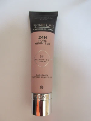 L'Oréal Paris Prime Lab 24h Pore Minimizer Primer 30ml NEU - Bild 1 von 2