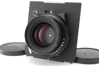 [Top MINT] Schneider APO SYMMAR 180mm f/5.6 MC Lens Board COPAL 1 From JAPAN - Image 1 of 4