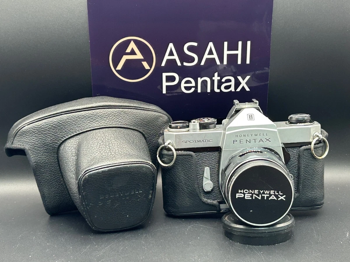 PENTAX Spotmatic F 35 mm Film Cameras for sale | eBay