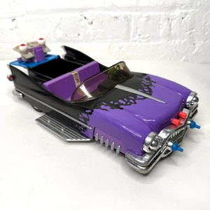 Vintage Playmates 1989 TMNT Foot Cruiser Bad-to-the-Bone Attack Vehicle - Bild 1 von 5