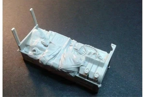 RE35-491, caja de estiba para Scammel Pionier SV2S, PANZERART, ESCALA 1/35 - Imagen 1 de 3