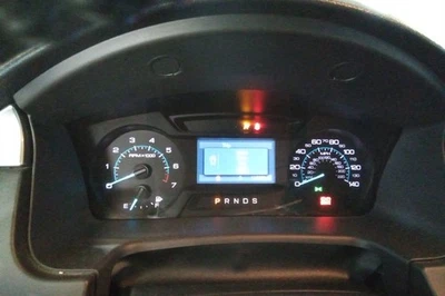 Flex OE 2018 velocímetro calibre clúster 112 k millas Ford Foto 1 de 4