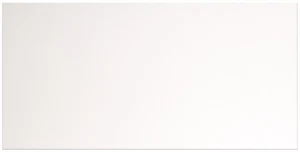 Eurostone Bodenfliese Feinsteinzeug Ceratec Pure White glasiert matt 60 x 120 cm - Bild 1 von 1