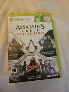Assassin's Creed: Ezio Trilogy (Microsoft Xbox 360, 2013) - Imagen 1 de 10