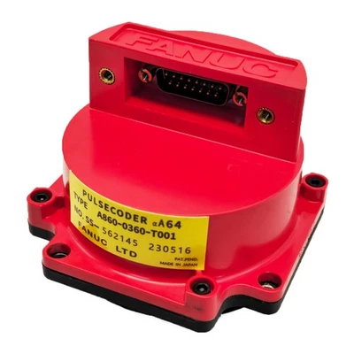 Servo codificador A860-0360-T001 nuevo 1 pieza para FANUC Foto 1 de 4