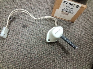 Trane Furnace Igniter FT-001 Kit #3033 Hot Surface Ignitor Replacement - Picture 1 of 1
