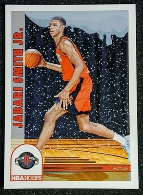 Aros Panini NBA 2022-23 Jabari Smith Jr. Rookie Rockets Gold Foil SP #283 casi nuevo-como nuevo Foto 1 de 2