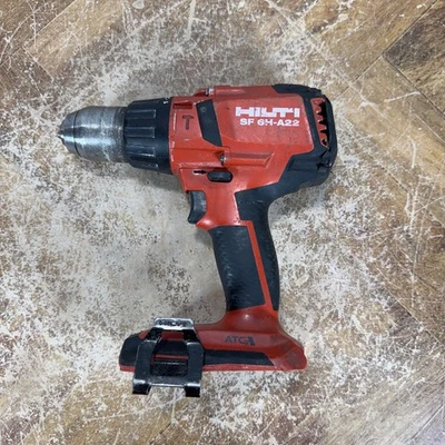 Taladro percutor inalámbrico Hilti SF 6H-A22 ATC 22V - solo herramienta Foto 1 de 4