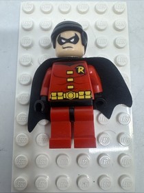 LEGO ** Robin ** DC Comics Super Heroes Batman Set 30166-1 sh011 Minifigure