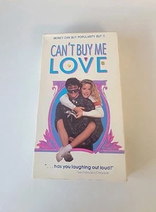Cant Buy Me Love VHS - Patrick Dempsey - TESTED - RARE  - Bild 1 von 5