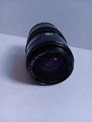 Minolta Maxxum AF Zoom 28-85mm ƒ/3.5-4.5 Lens for Maxxum Sony A Mount Black - Image 1 of 4