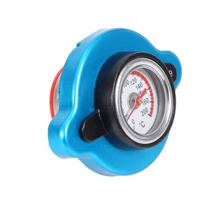 ・*Universal Medium Head Thermostatic Water Tank Cover Pressure Temperature Gauge - Picture 1 of 7