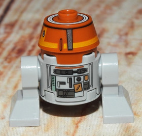 Lego Star Wars Rebels C1-10P Chopper Astromech Droid sw0565 Set 75048 Minfigure