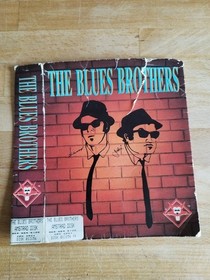 the blues brothers Nes Protection 