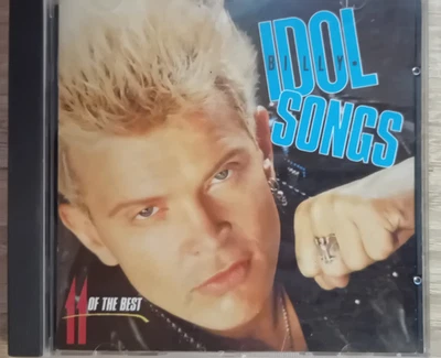 Billy Idol Songs 11 of The Best - Bild 1 von 2