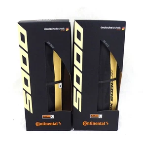 Continental Grand Prix 5000 700x28 Drahtreifen, Paar, schwarz/creme - Bild 1 von 2