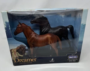 Breyer 750906 Dreamer Classics Gift Set Sonador & Goliath’s Boy” 2005 NIB New - Picture 1 of 7