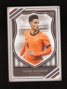 2025 Futera Unique Tijjani Reijnders Heritage 30/35 Netherlands - Picture 1 of 2