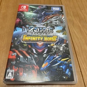 TAKARA TOMY Zoids Wild Infinity Switch Blast 22 - Foto 1 di 4