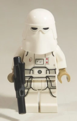 Lego Female Snowtrooper Minifigure 75313 AT-AT 75320 sw1178 Foto 1 de 4