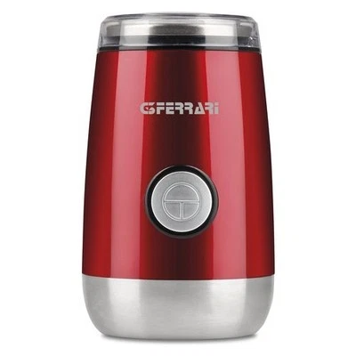 G3 Ferrari Cafexpress Kaffeemühle 150 W Rot - Bild 1 von 3