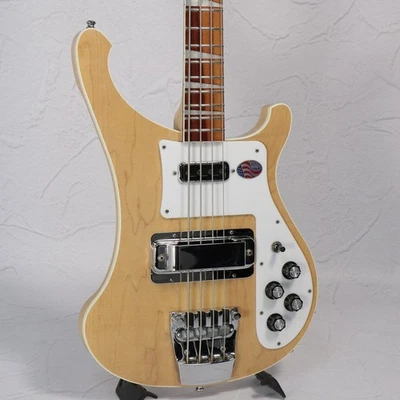 Rickenbacker 4003 Mapleglo 2018 [18 41685] - image 1 of 4