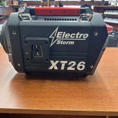 Aputure Electro Storm XT26 (UNIT ONLY) Tested Good Working Condition - Image 1 of 4