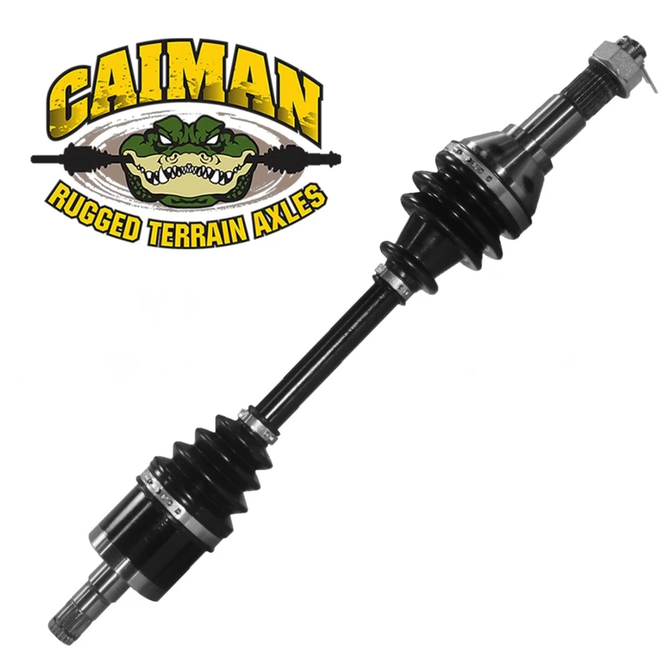 2015 Can Am OUTLANDER L MAX 500 EFI Caiman Rugged Terrain Front Left Axle - Imagem 1 de 4