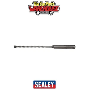 Sealey SDS6X160 Worksafe SDS Plus Drill Bit 6 x 160mm - Picture 1 of 5
