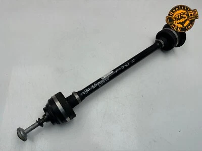 BMW X5 X6 X7 G05 G06 G07 2019-2025 eje trasero izquierdo eje de transmisión OEM 39 millas Foto 1 de 4