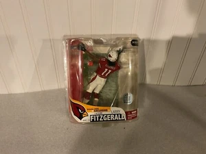 McFarlane NFL LARRY FITZGERALD - Arizona Cardinals EXKLUSIV - 1 OF 5000! - Bild 1 von 3