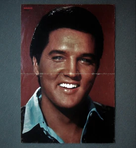 Elvis Presley - A3 Poster - Sänger, Musiker und Schauspieler # - Bild 1 von 1