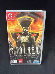 STALKER Legends of the Zone Trilogy Nintendo Switch - Imagen 1 de 8