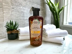 Herbal Essences Volume Arabica Coffee Fruit Shampoo 13.5 fl. oz/400 ml New - Picture 1 of 8