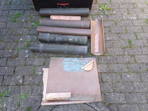 verkaufe Kupferschrott ca. 8,8 kilo - Bild 1 von 1