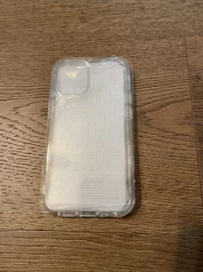 FLOVEME Apple iPhone iPhone 12 Mini 5.4 Case Clear Including Tempered Glass A121 - Picture 1 of 4