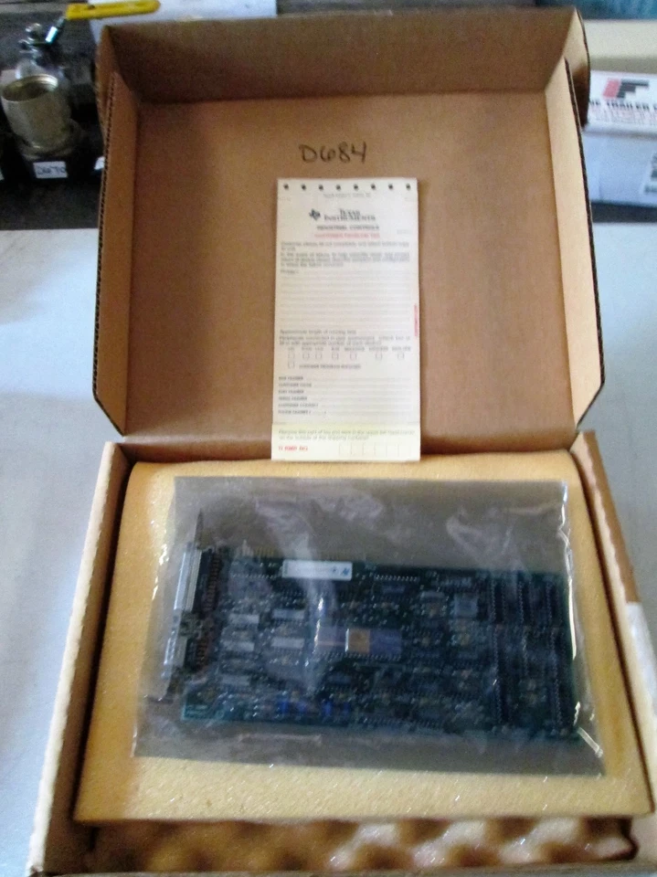 Texas Instruments PCB Manufacture: Siemens Comm Module #2491393-8001 (NIB) - Image 1 of 3