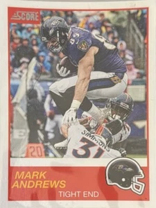 2019 Score #91 Mark Andrews 30th Anniversary - Bild 1 von 1