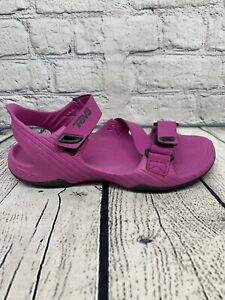 Teva Barracuda Water Sport Sandals, SIZE US 4 Pink